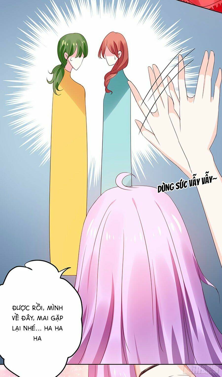 Bạn Trai Là Ngôi Sao: Chapter 95