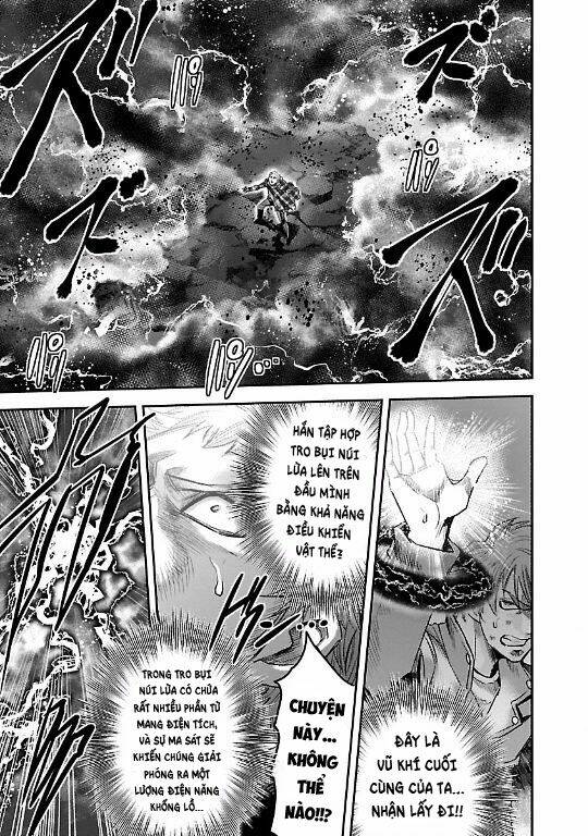 Choujin Sensen: Chapter 19