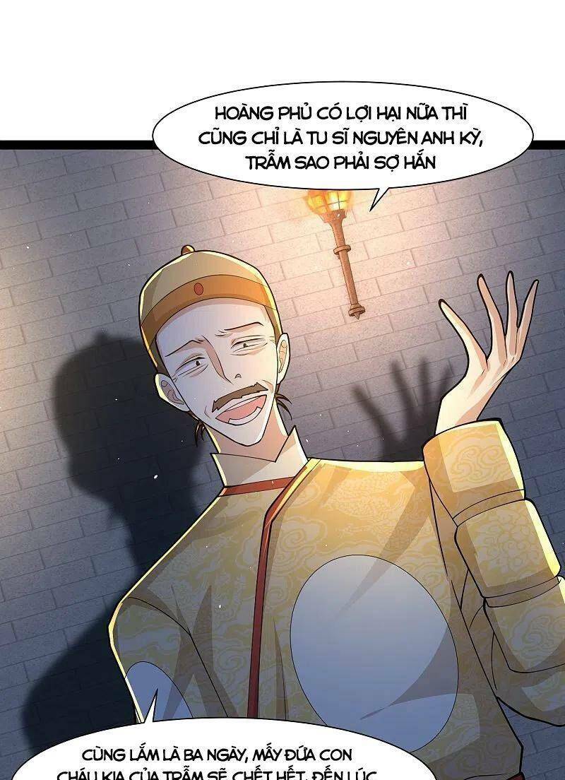 Tối Cường Vận Đào Hoa: Chapter 289