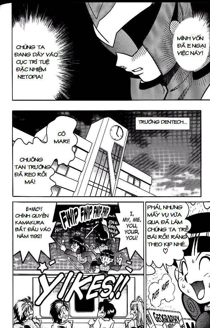 Rockman - Chiến Binh Thế Giới Ảo: Chapter 48