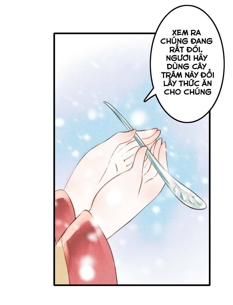 Thiếu Nữ Tản Mộng Đàm: Chapter 37
