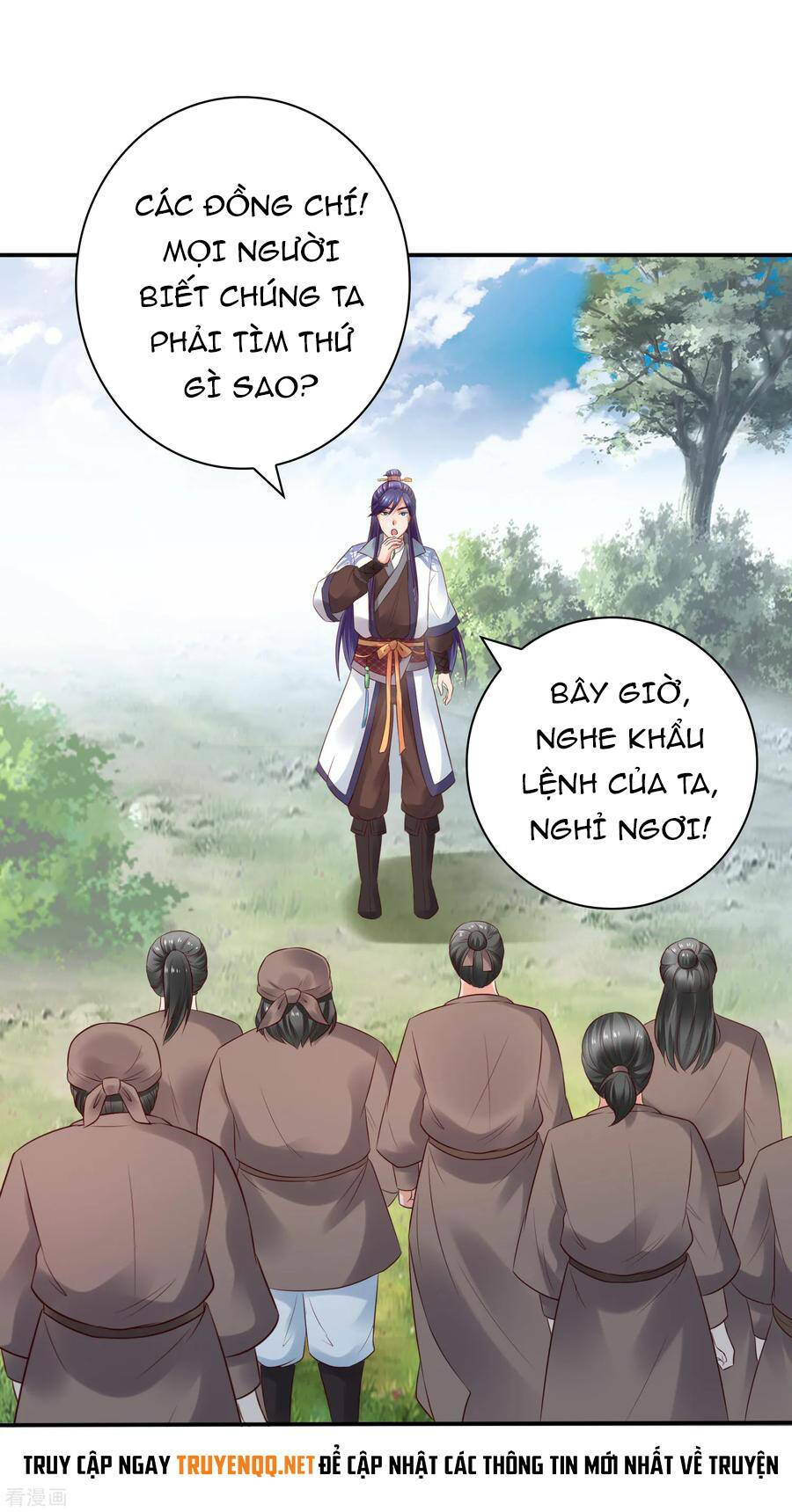 Trở Về Cổ Đại Làm Thánh Hiền: Chapter 29