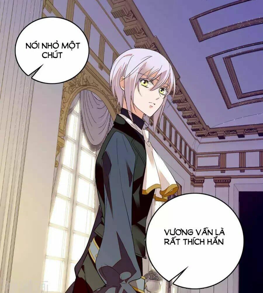 Huyết Túc Khế Ứớc: Chapter 1