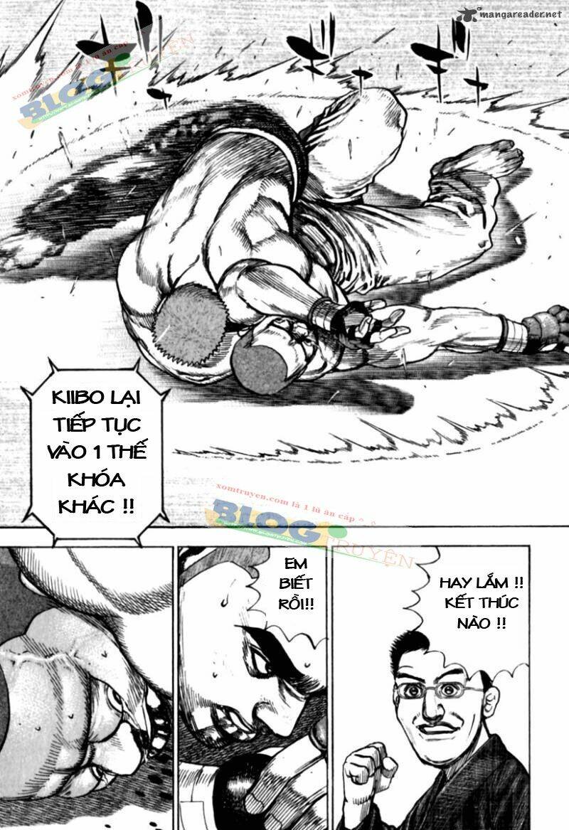 Tough - Miyazawa Kiichi: Chapter 179