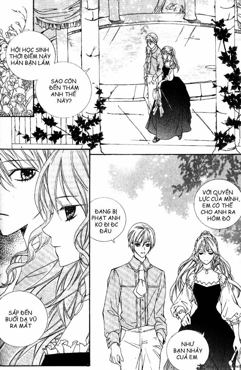 Dear My Girls: Chapter 17