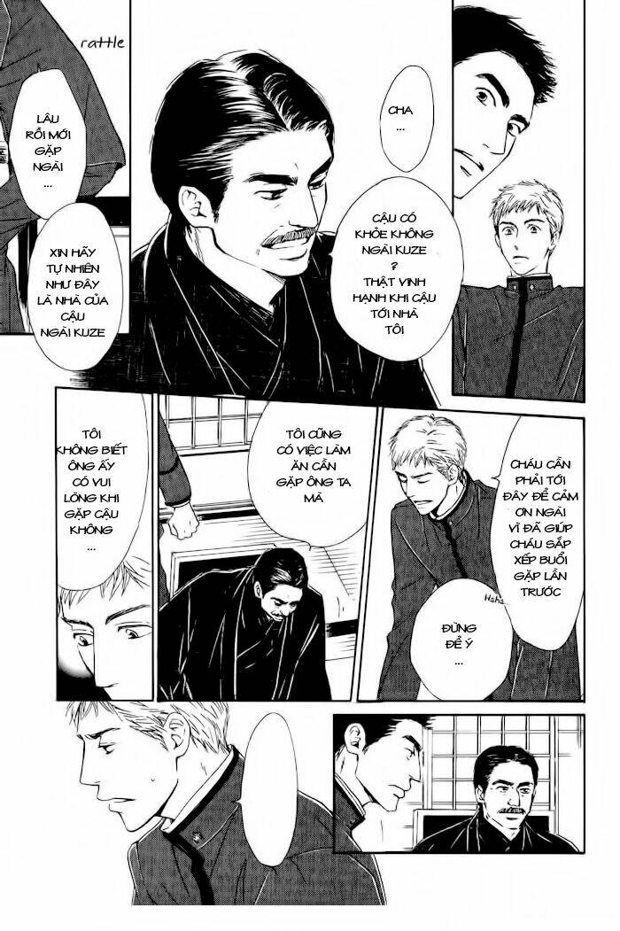 Bình Minh U Sầu: Chapter 5