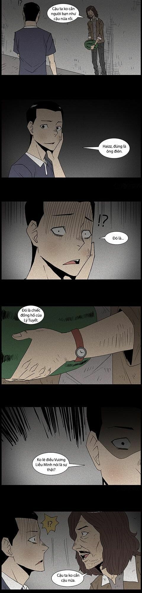 Kinh Dị Đêm Khuya: Chapter 93