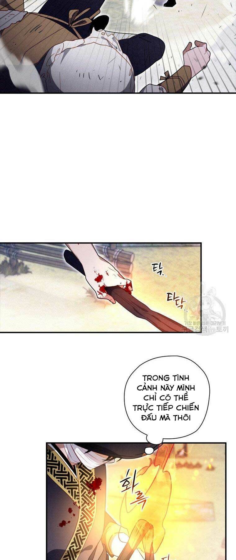 Thời Đại Hoàng Kim Của Thiên Kiếm: Chapter 16