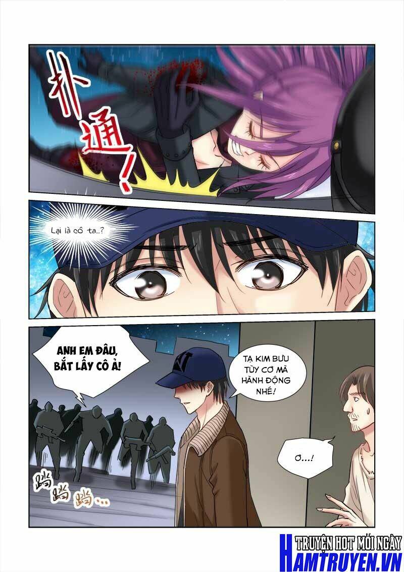 Cao Thủ Cận Vệ Của Hoa Khôi: Chapter 116