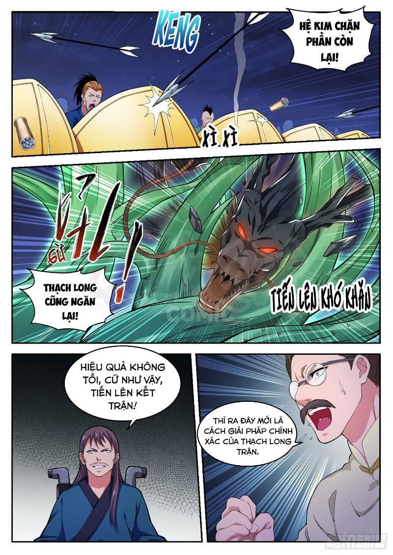Khắc Kim Phong Thần: Chapter 88