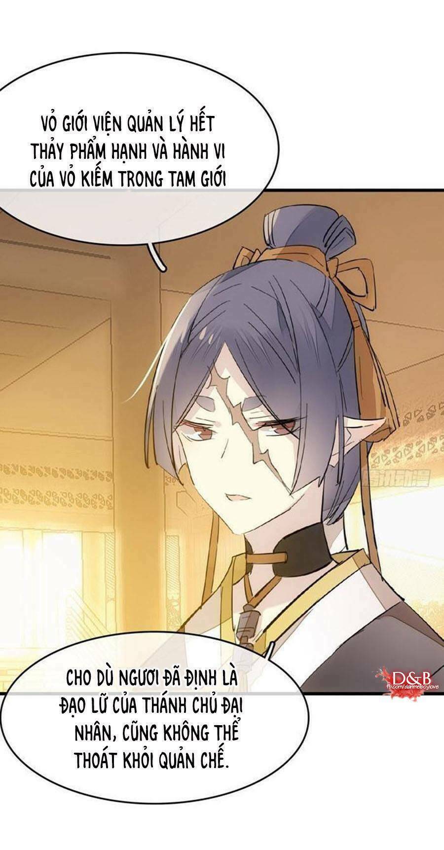 Sư Phụ Lại Trêu Chọc Ta: Chapter 65