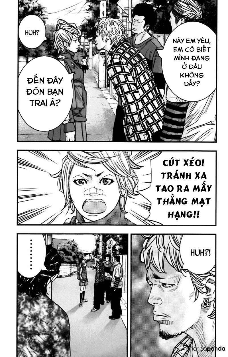 Clover: Chapter 259