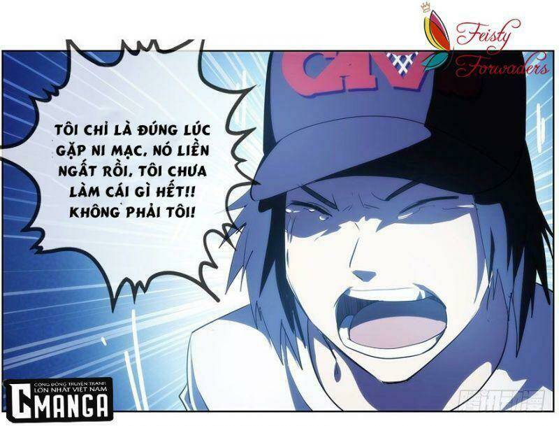 Ý Thức Số 8: Chapter 11