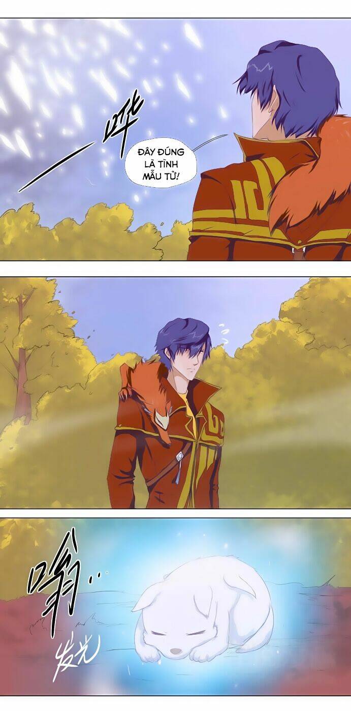 Tối Cường Thăng Cấp Hệ Thống: Chapter 8