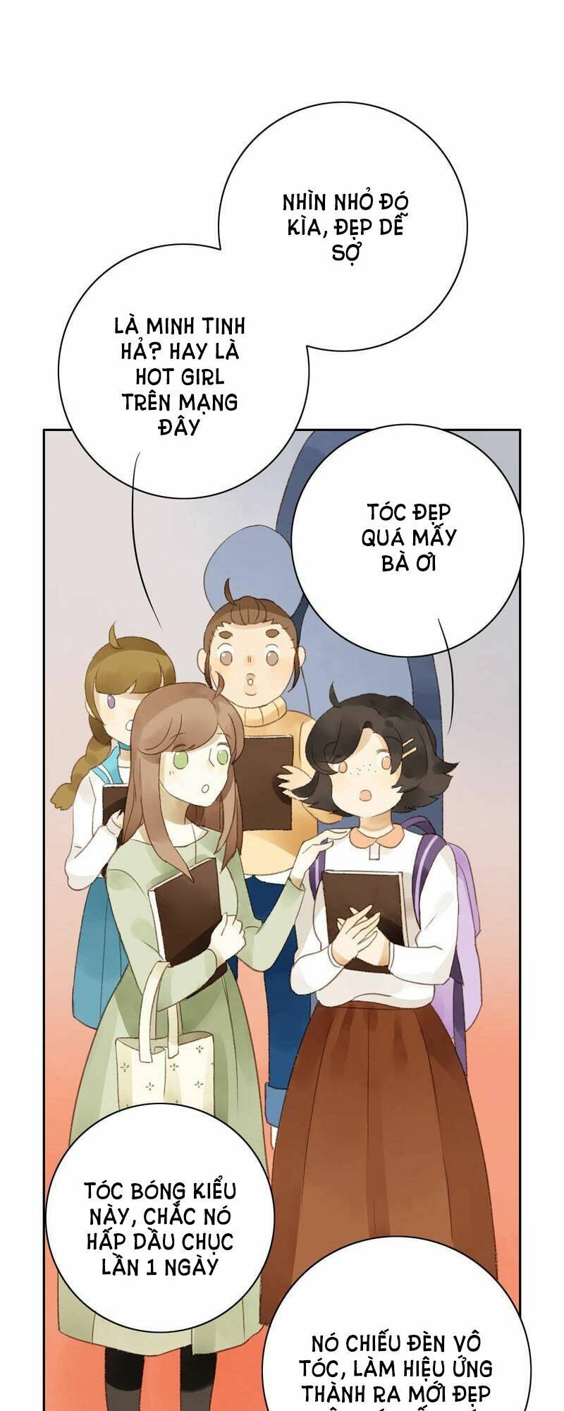 Sức Mạnh Của Sắc Đẹp: Chapter 6