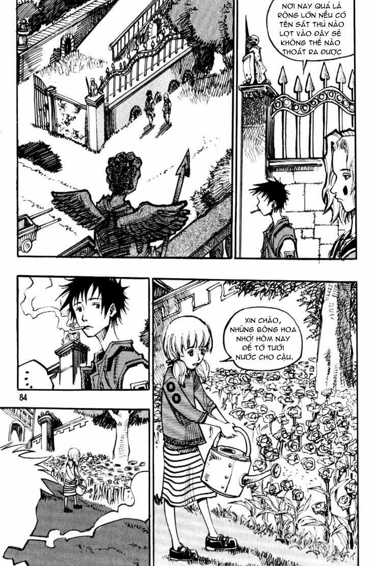 Ares - Kiếm Sĩ Lang Thang: Chapter 87