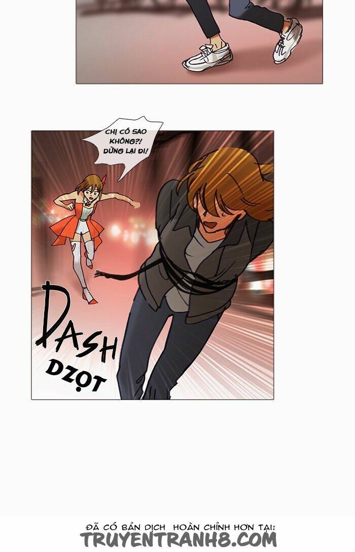 Nữ Sinh Phép Thuật: Chapter 49