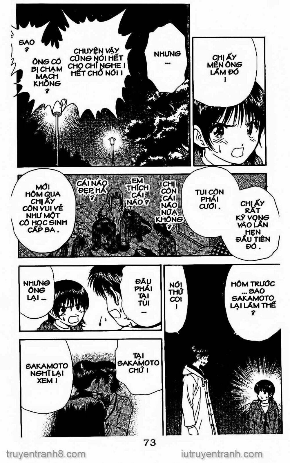 Saladdays: Chapter 110