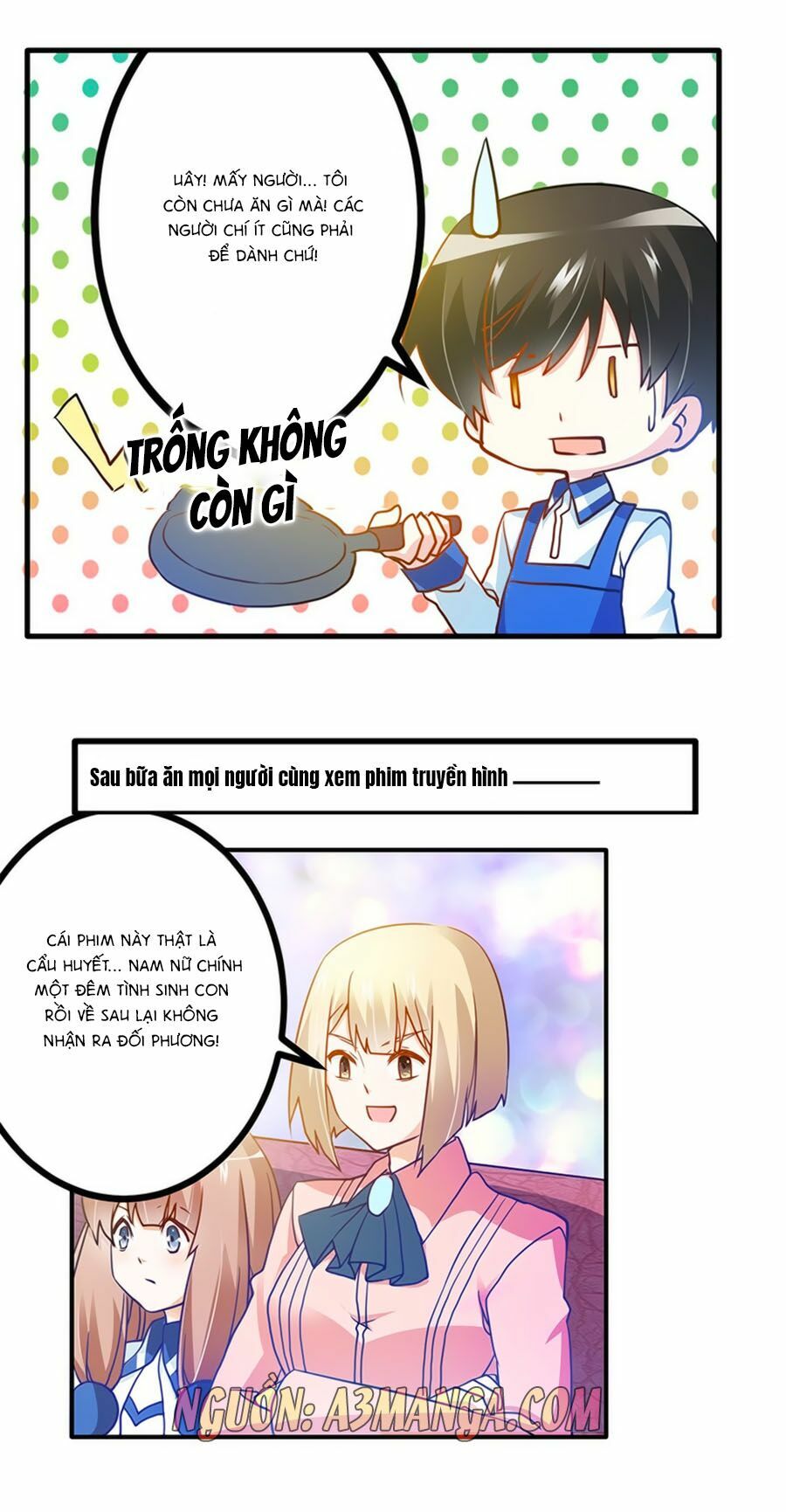 Tổng Tài Đích Thiên Giới Manh Thê: Chapter 26