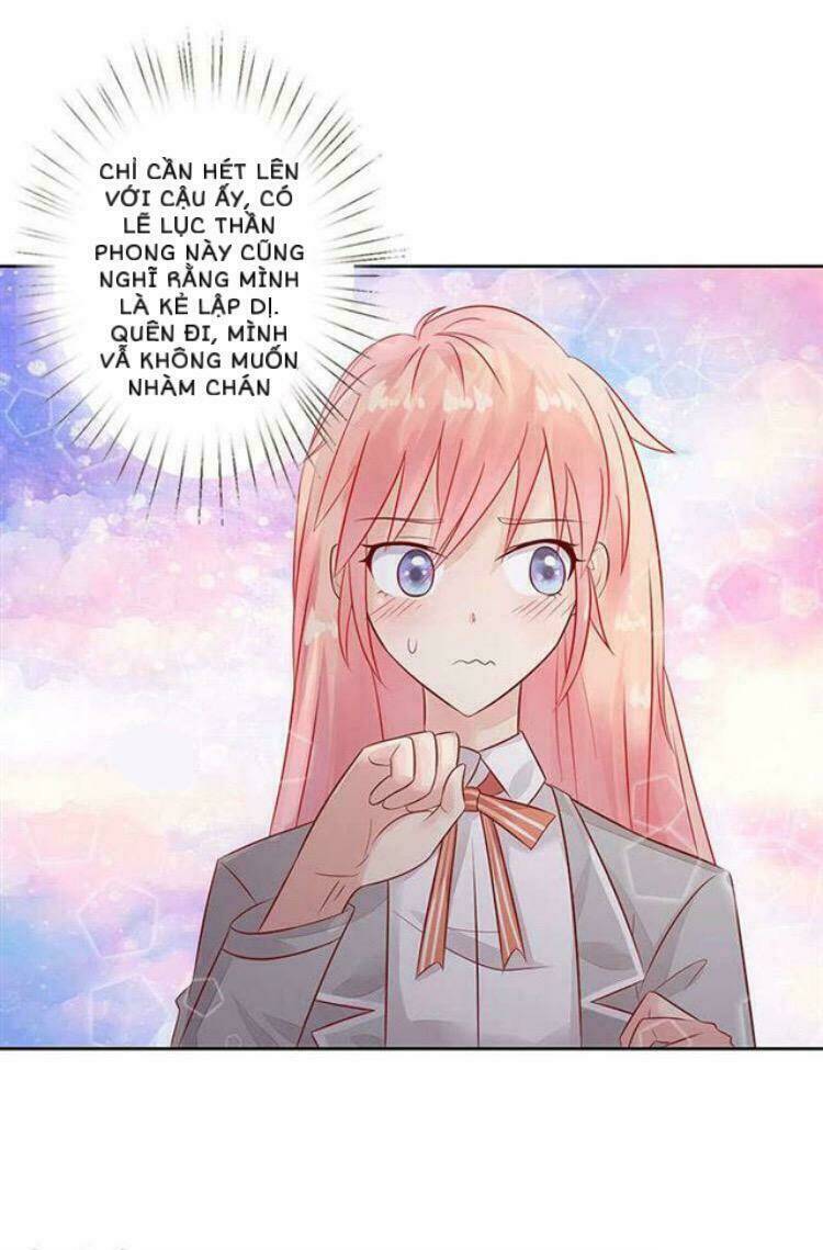 Băng Sơn Học Trưởng Không Được Chọc: Chapter 3