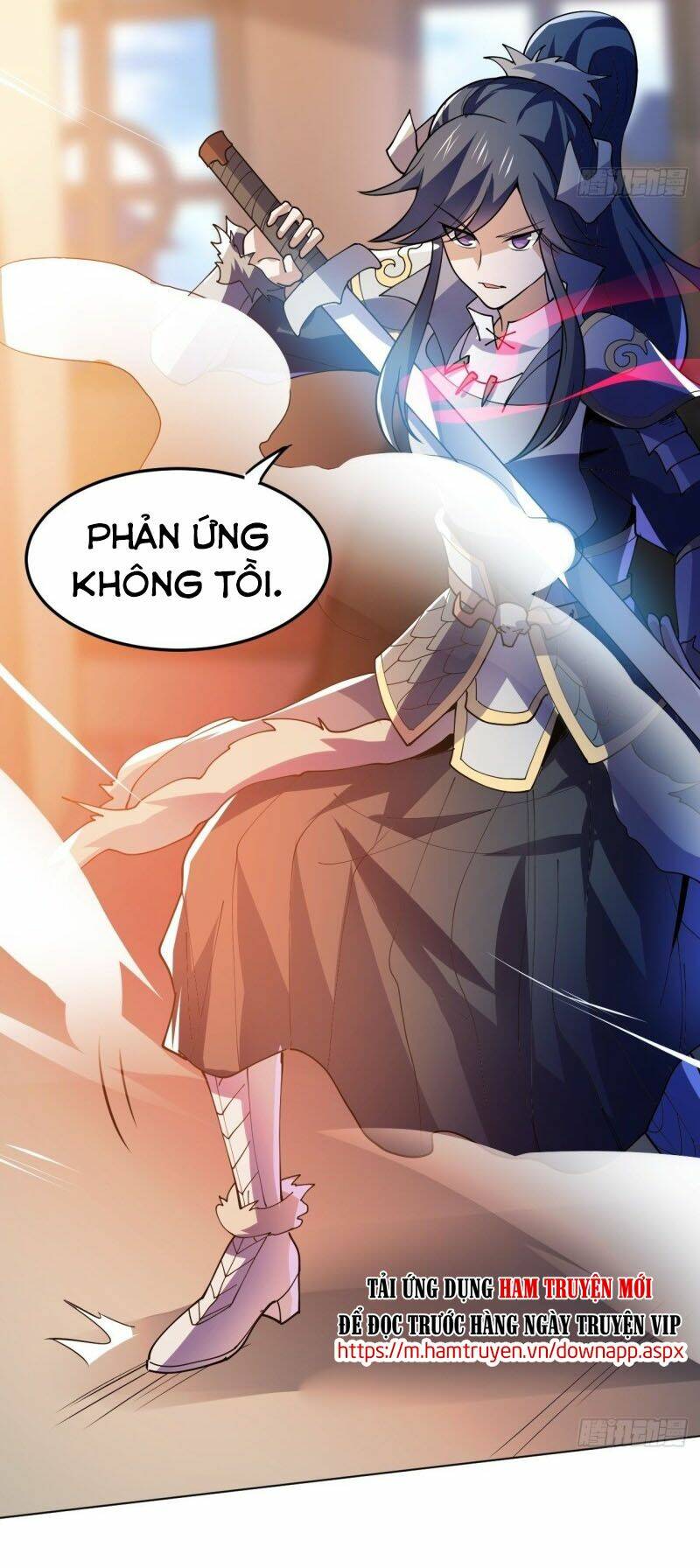 Thần Võ Đế Tôn: Chapter 83