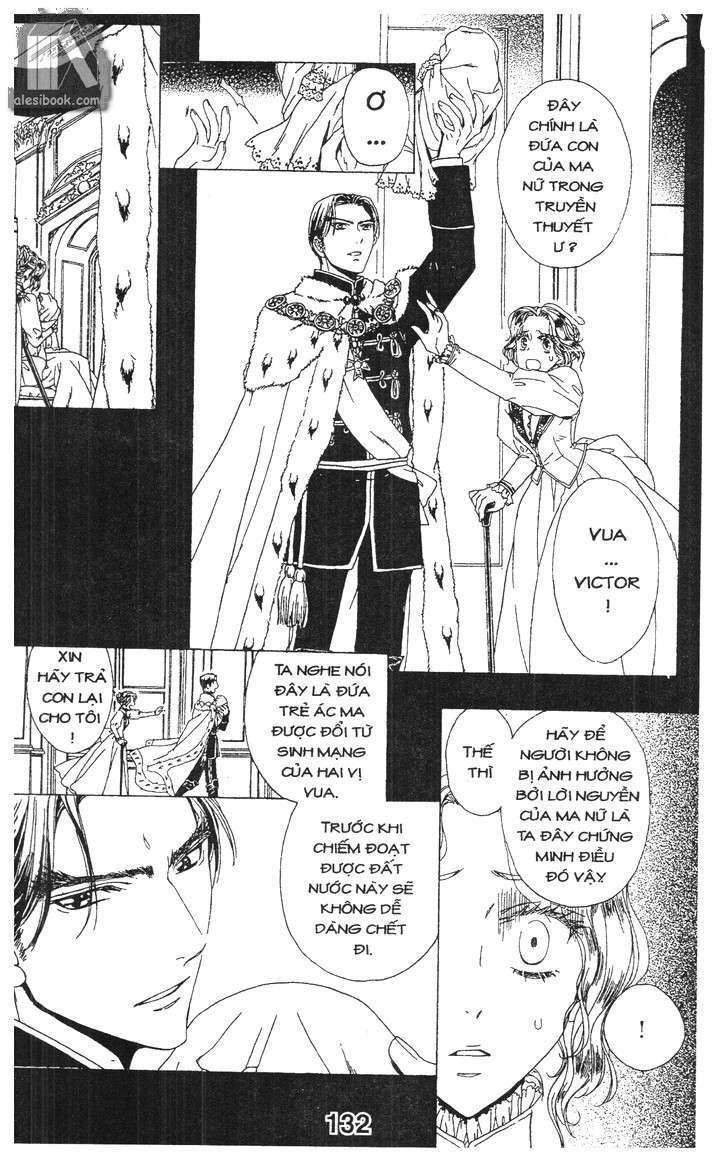 Tình Yêu Định Mệnh: Chapter 20