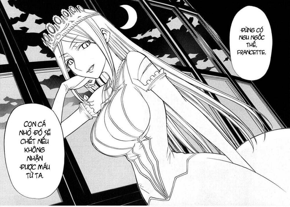 Kaibutsu Oujo: Chapter 29