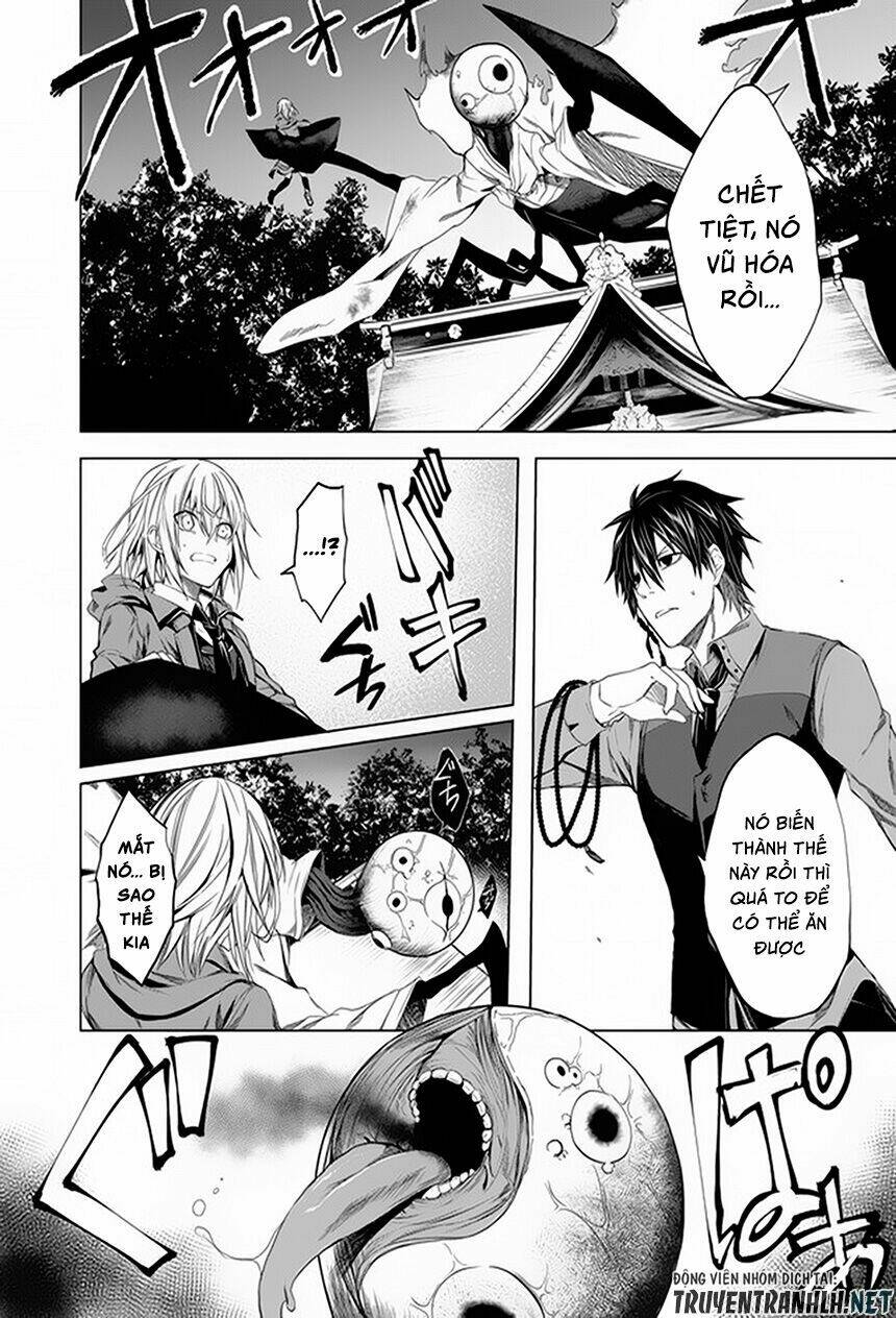 Kaidan Loop: Chapter 3
