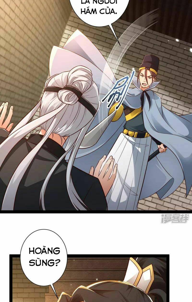 Khoa Kỹ Đại Tiên Tông: Chapter 54