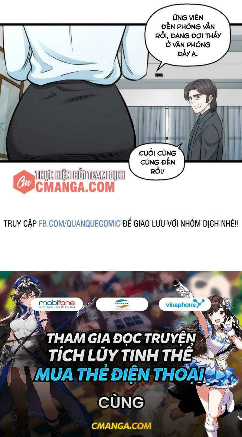 Đối Mặt Với Thử Thách: Chapter 40