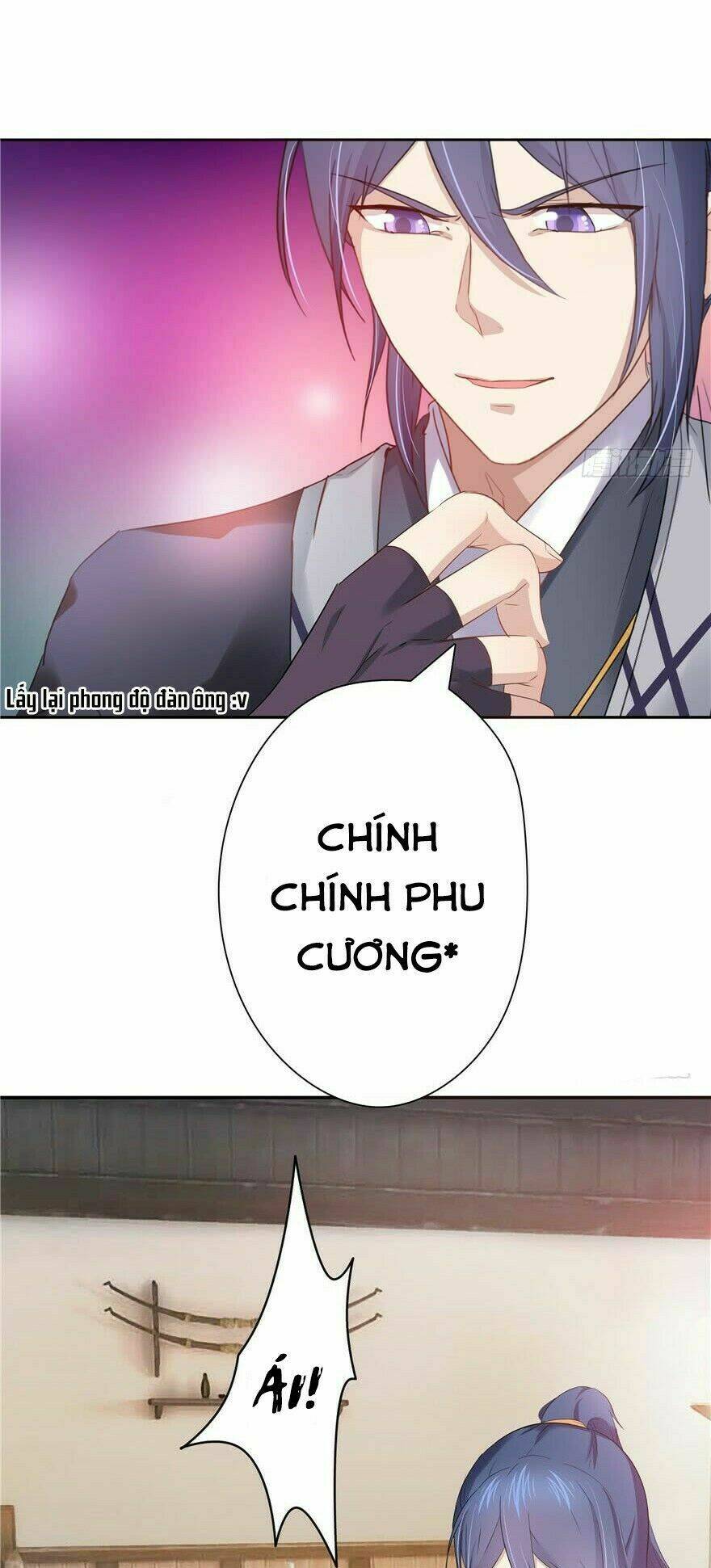 Manh Thê Thực Thần: Chapter 14