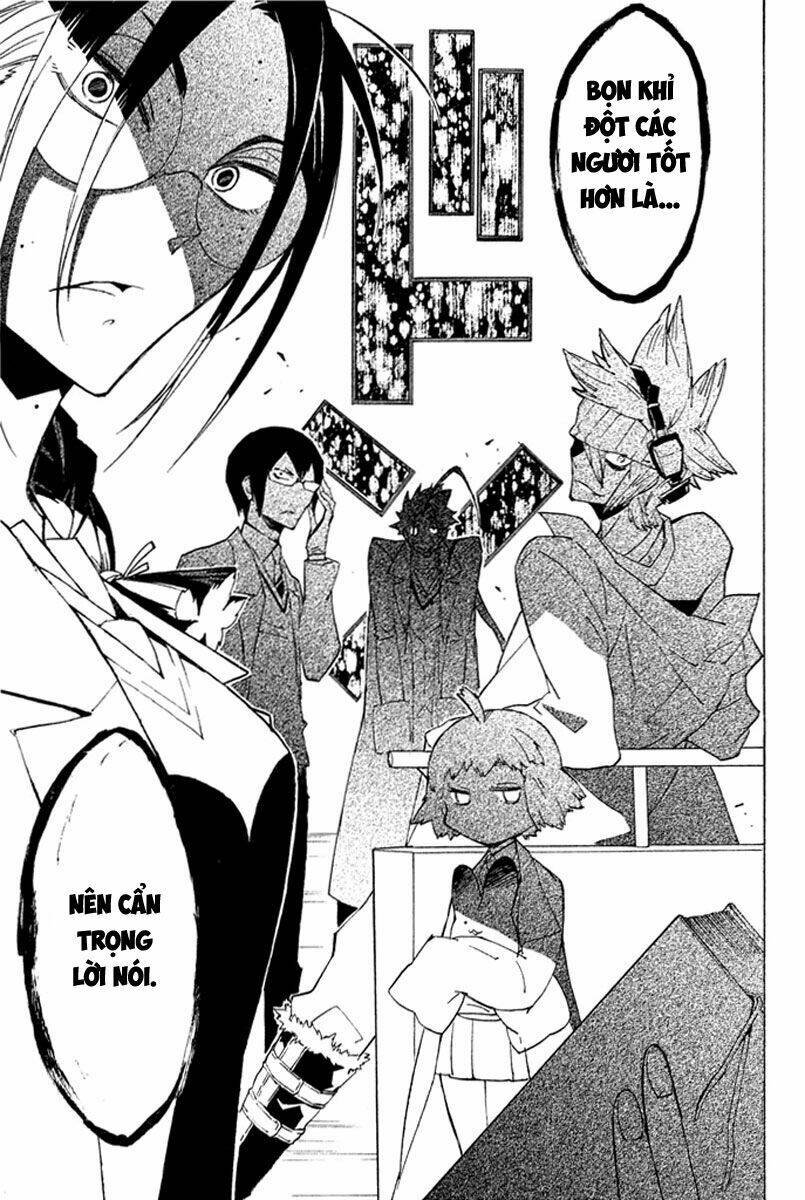 Hell\’s Kitchen: Chapter 35