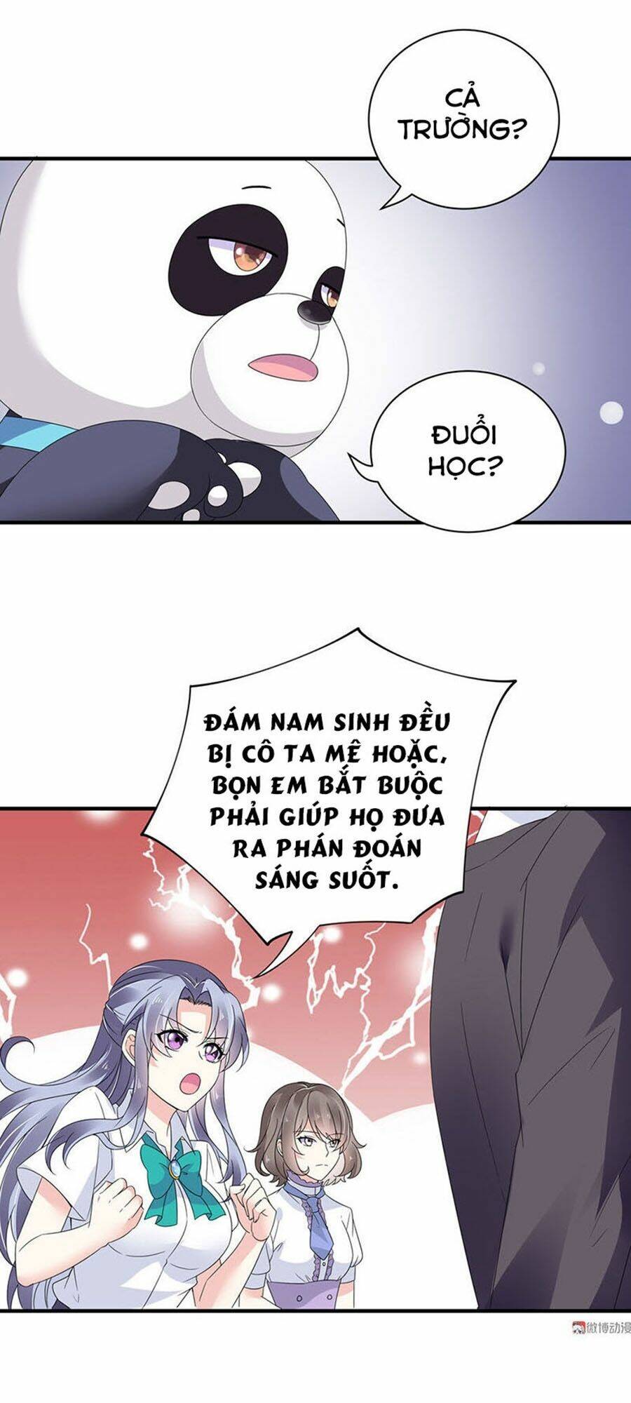 Yêu Tôi Đều Chết Cả Đi!: Chapter 137