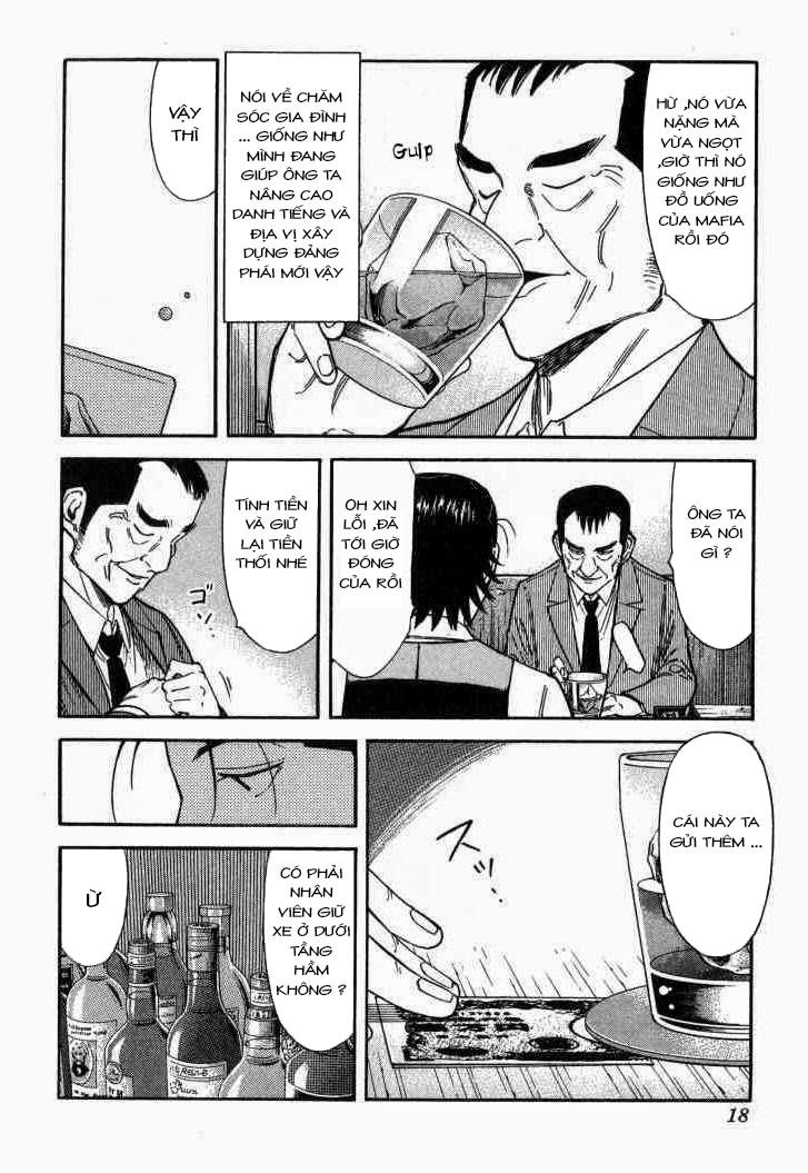 Bartender - Người Pha Chế Rượu: Chapter 112