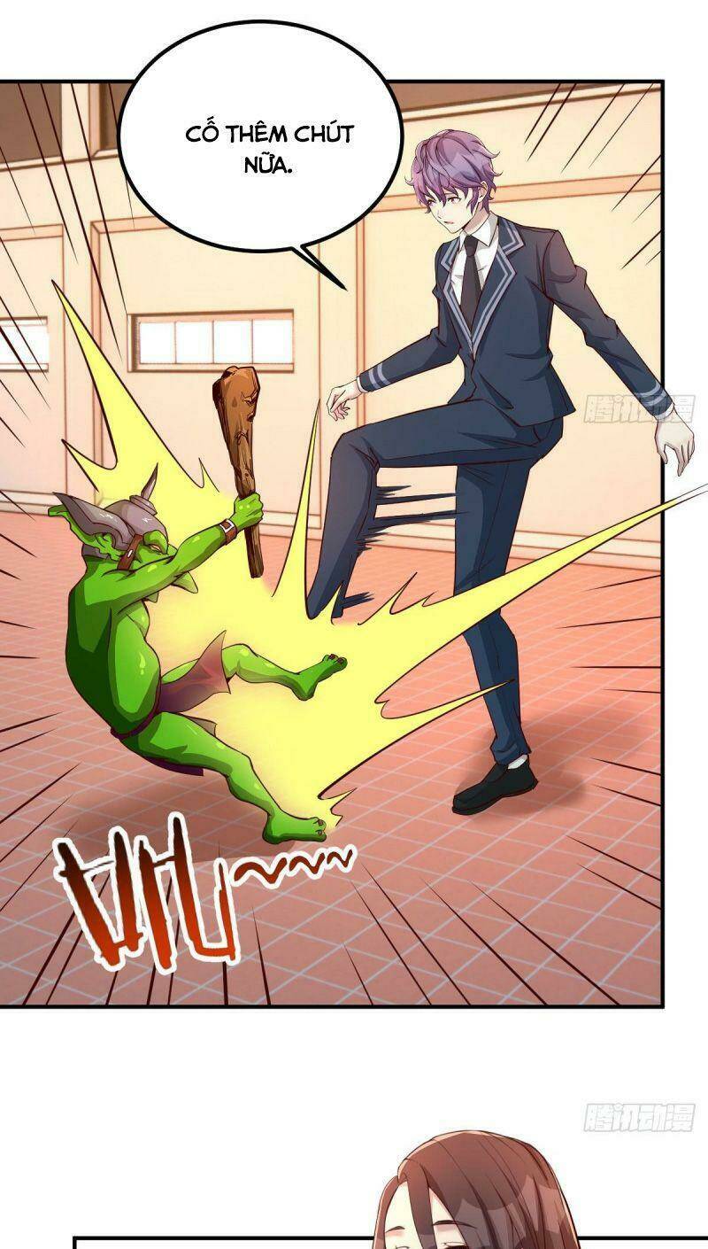 Thiên Tứ Thức Tỉnh: Chapter 34