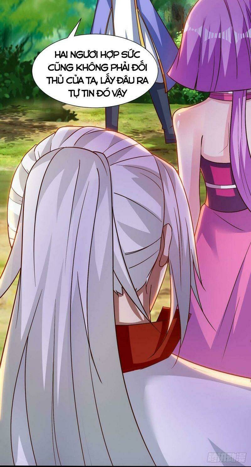 Siêu Cấp Thôn Phệ Hệ Thống: Chapter 31