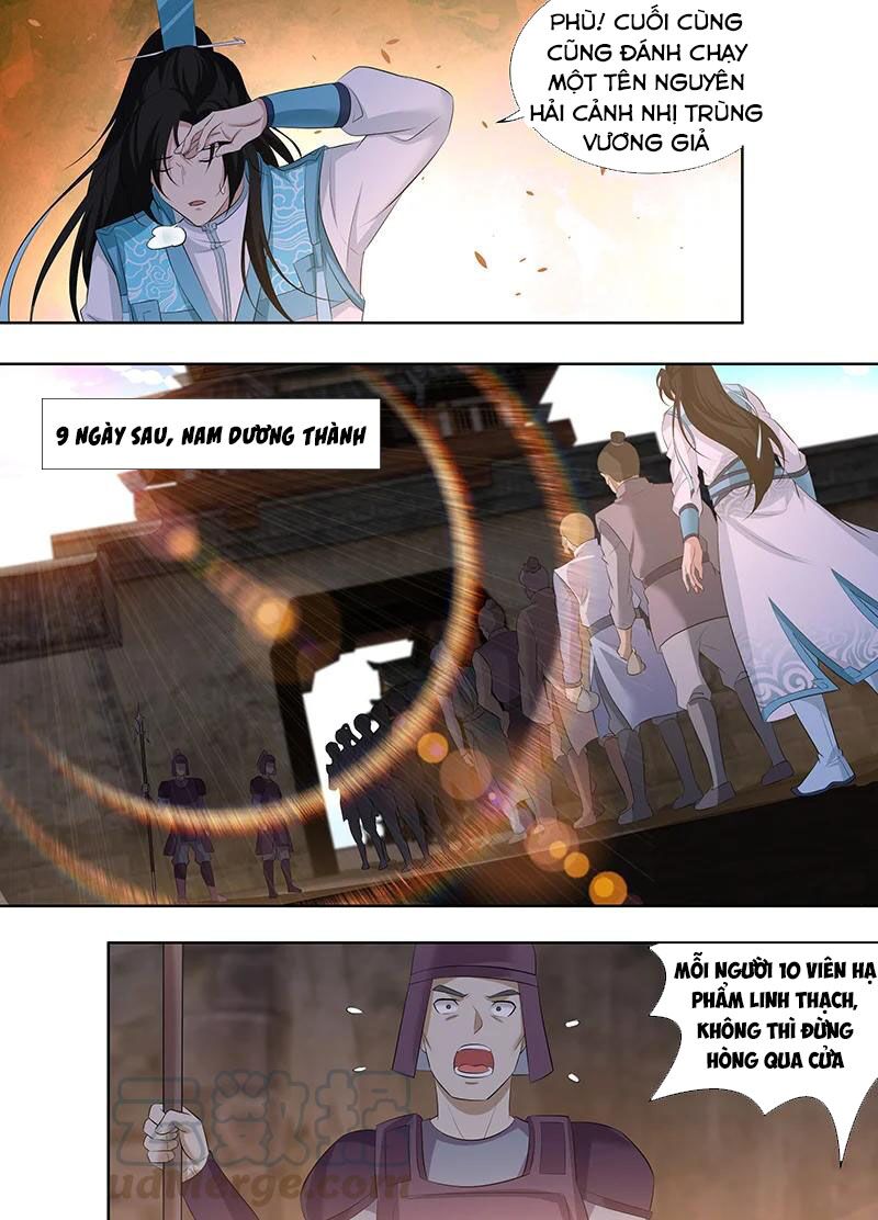 Vĩnh Hằng Chí Tôn: Chapter 292
