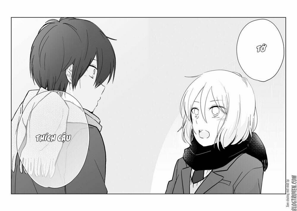 Shishunki Bitter Change: Chapter 58