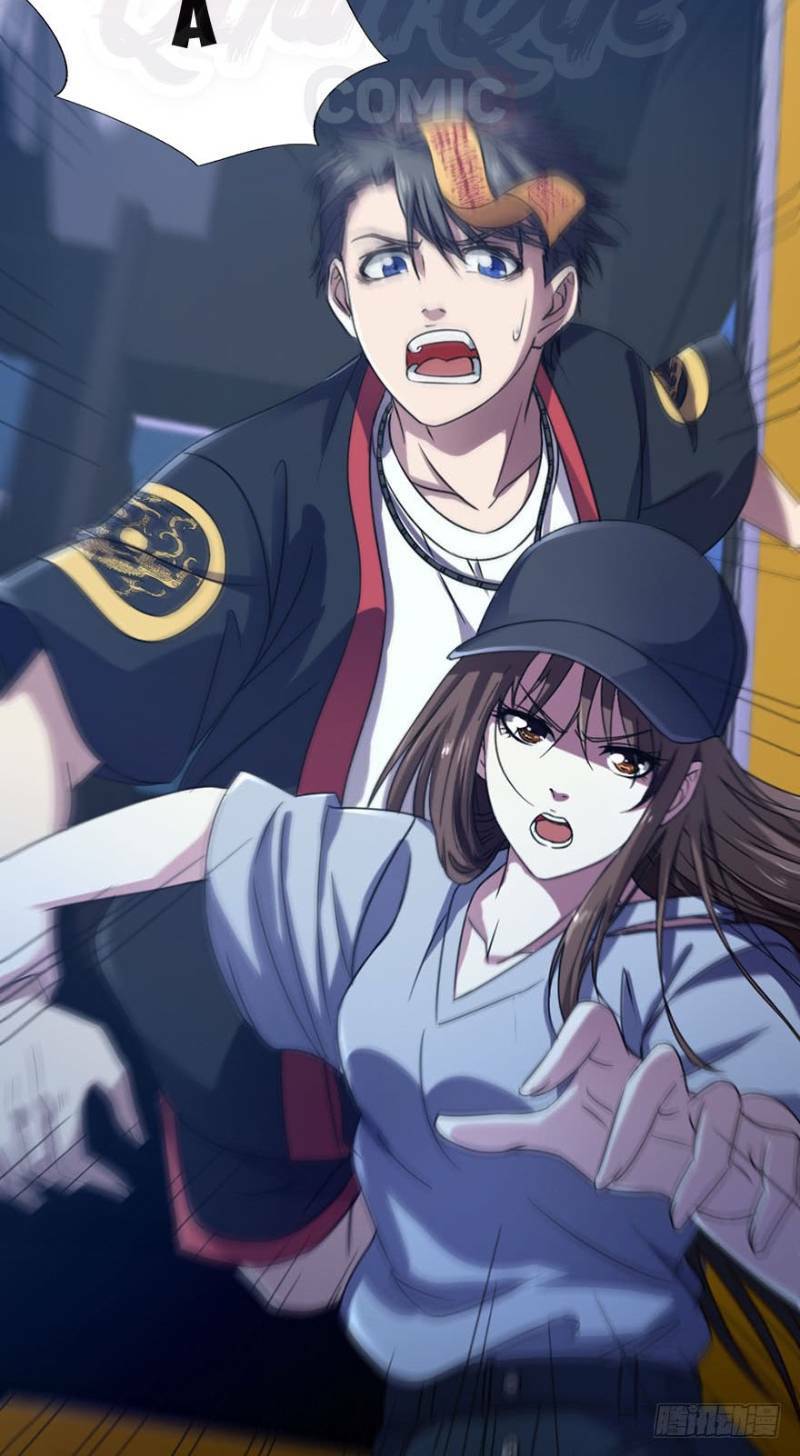 Thập Nhị Thiên Kiếp: Chapter 3