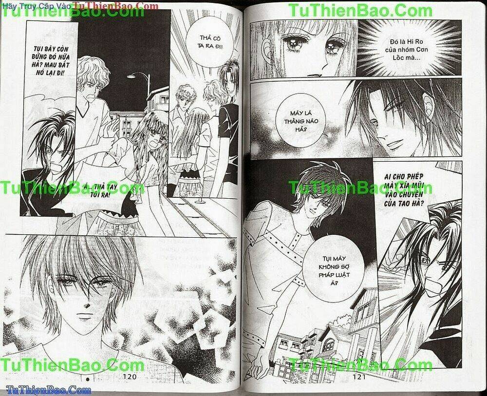 Anh Chàng Đẹp Gái Bản Đẹp: Chapter 8