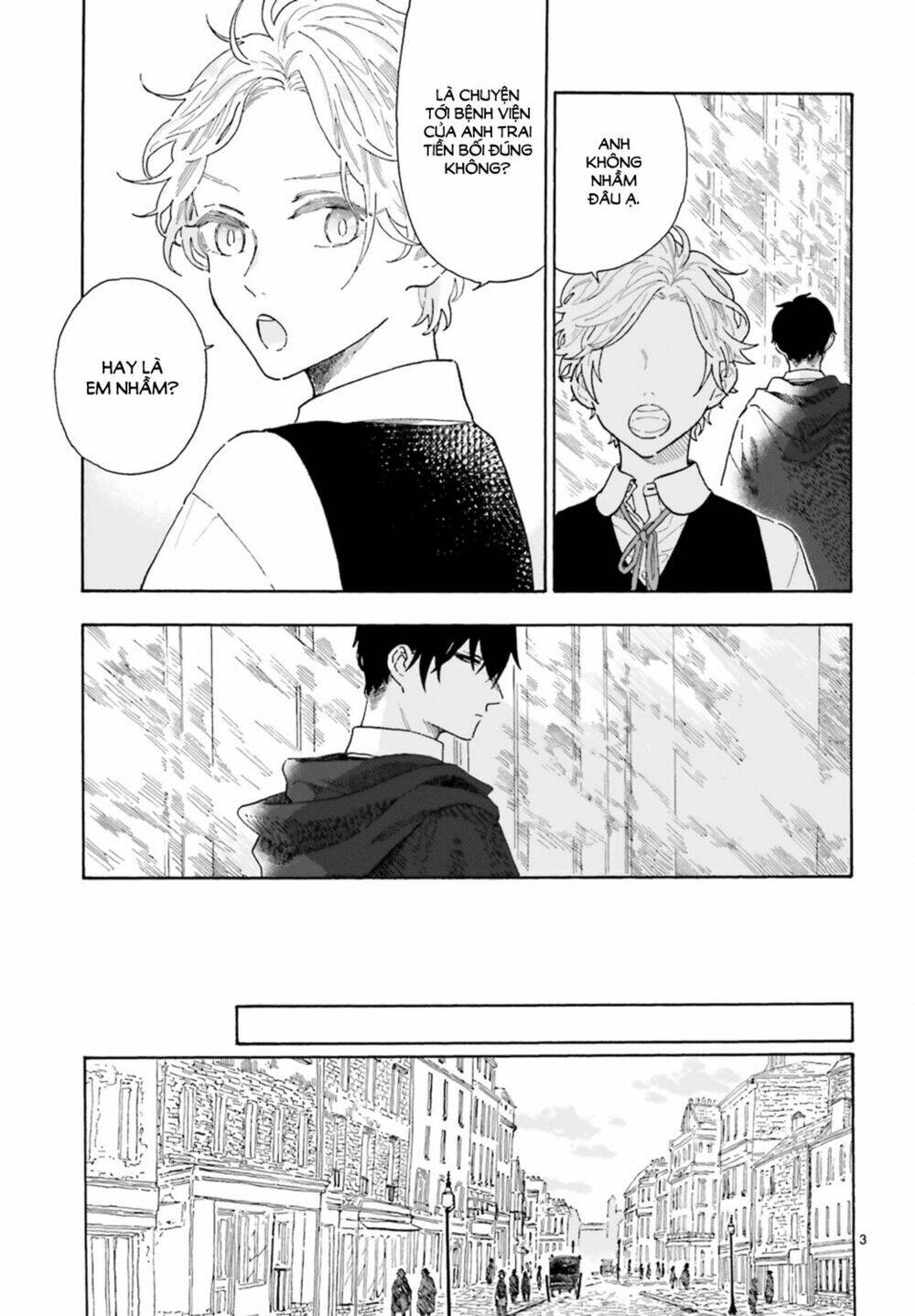 Boku No Gemini: Chapter 9