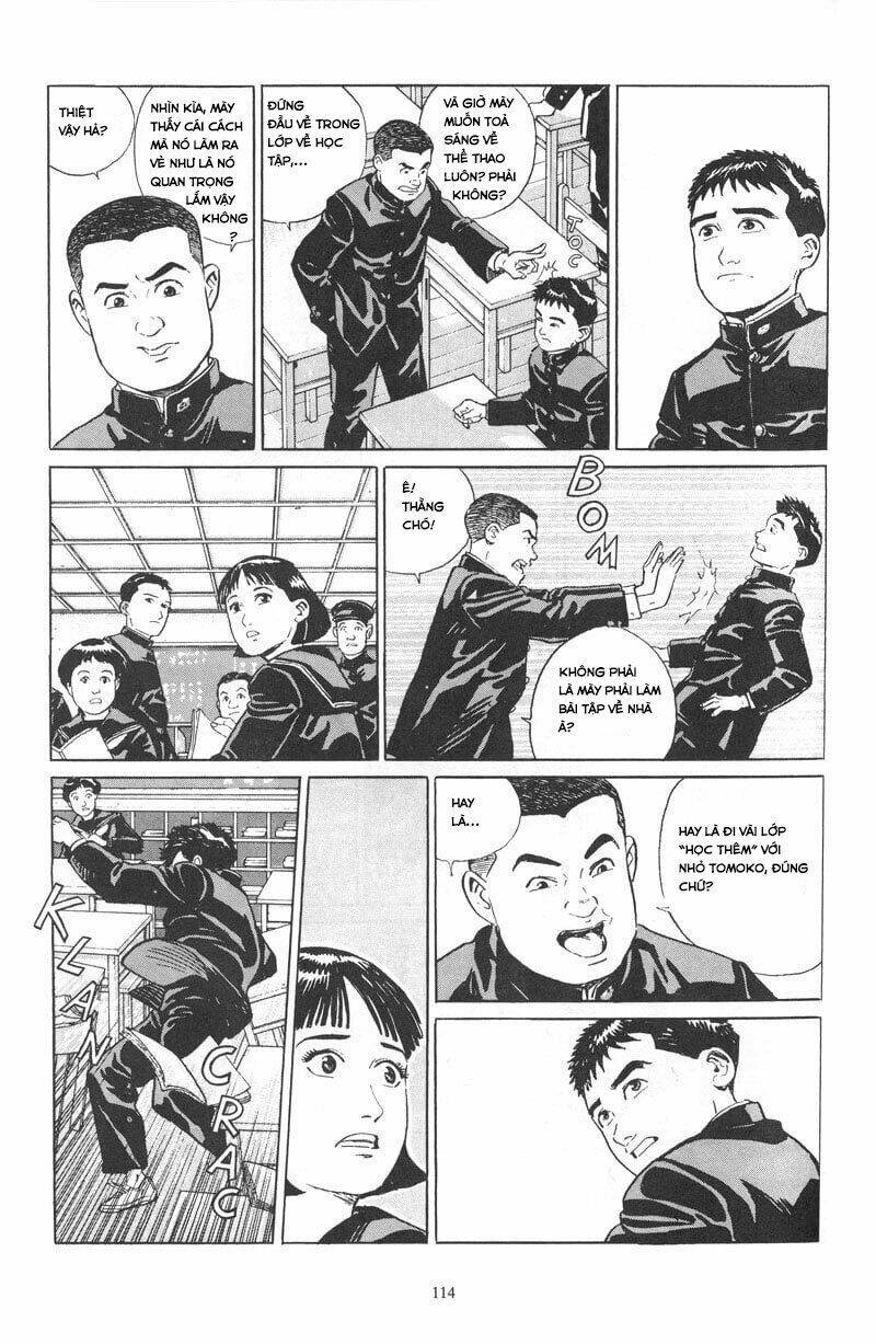 Haruka Na Machi E: Chapter 5