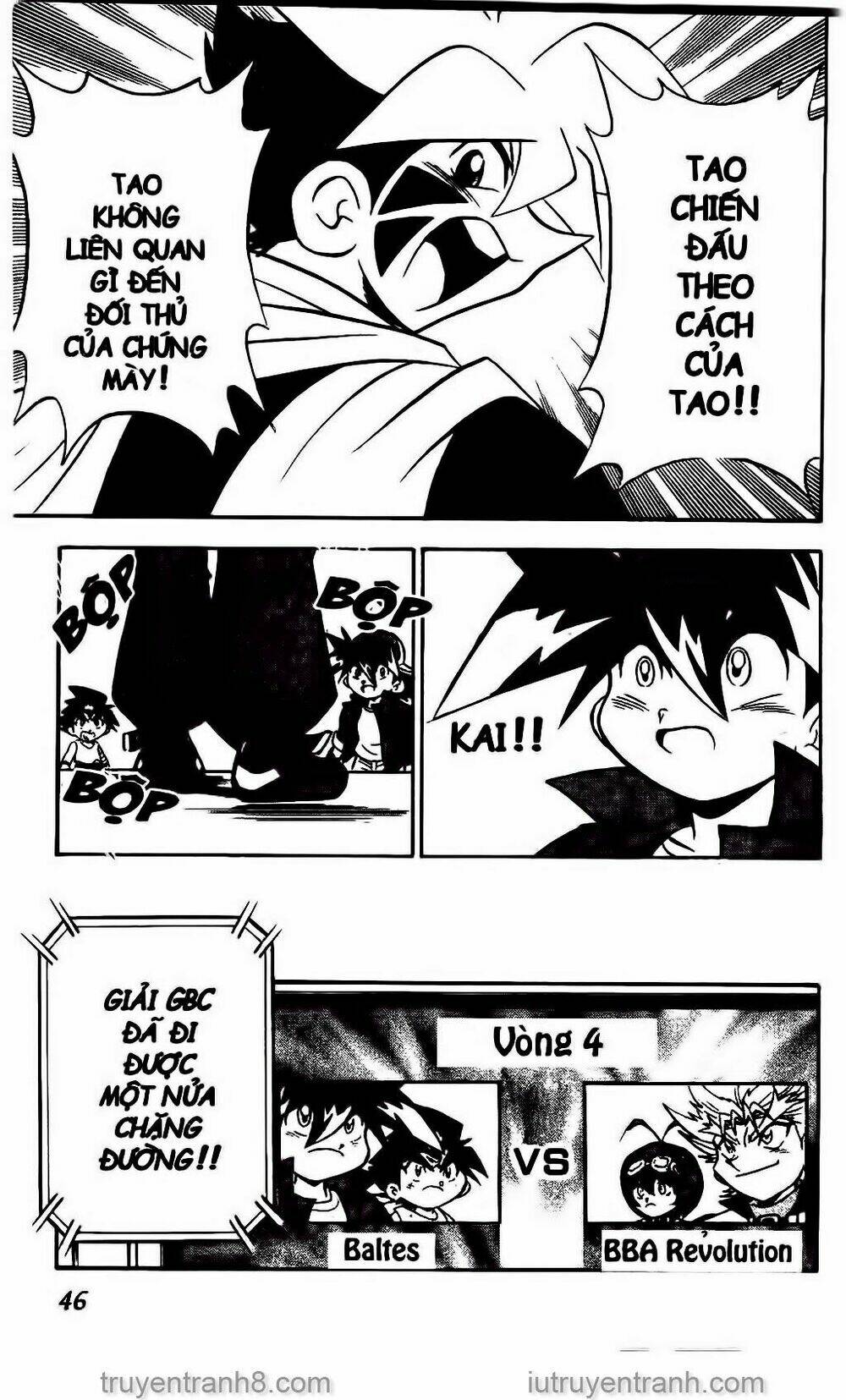 Con Quay Truyền Thuyết: Chapter 72