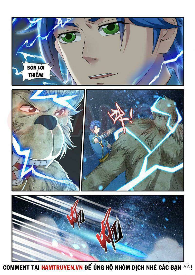 Cửu Tinh Thiên Thần Quyết: Chapter 239