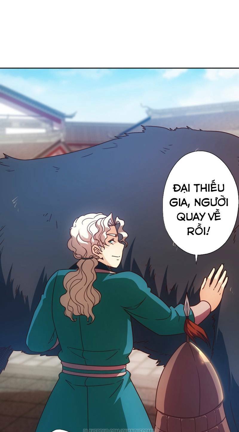 Hồng Thiên Thần Tôn: Chapter 58