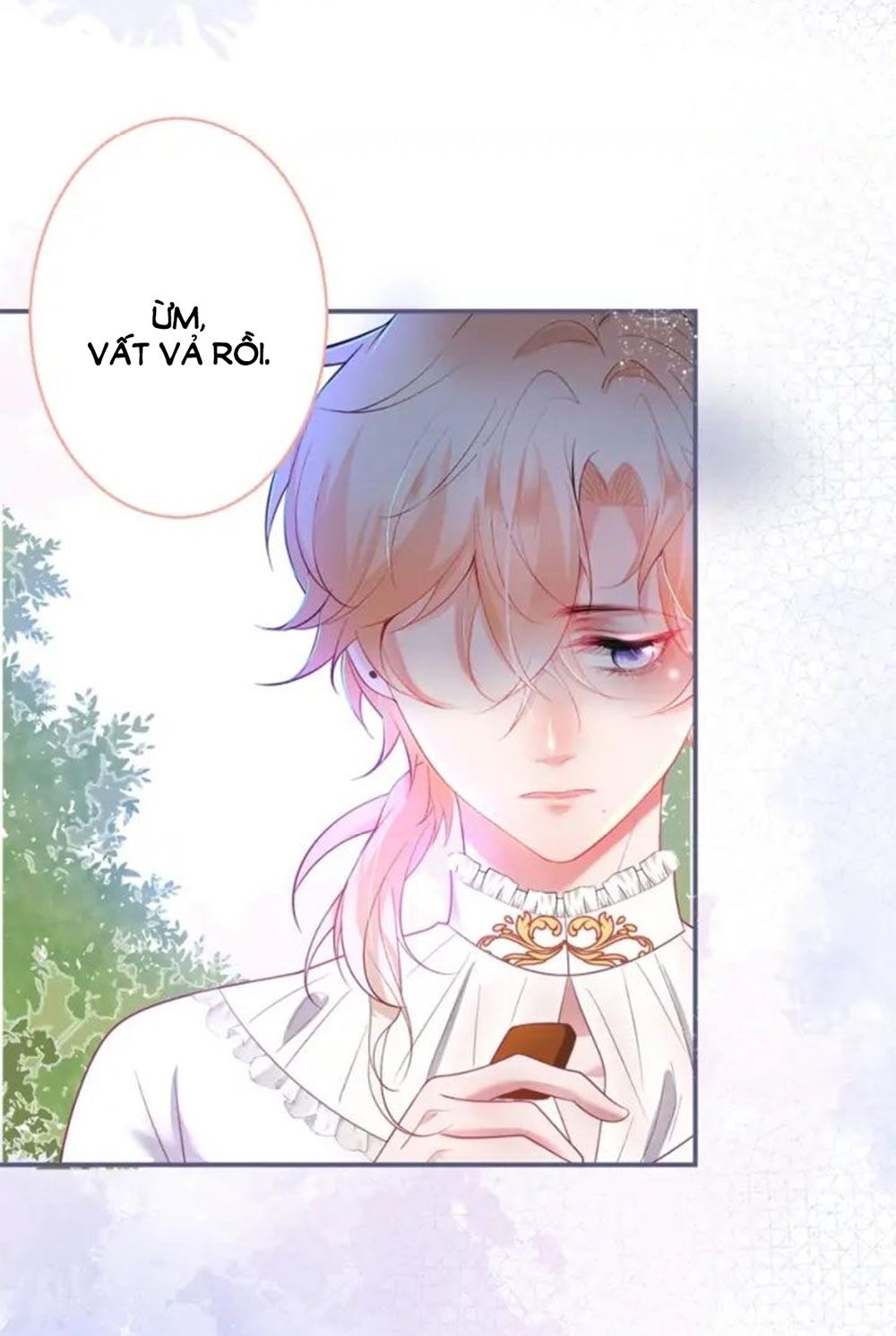 Vương Tử Và Ánh Trăng Đen: Chapter 74
