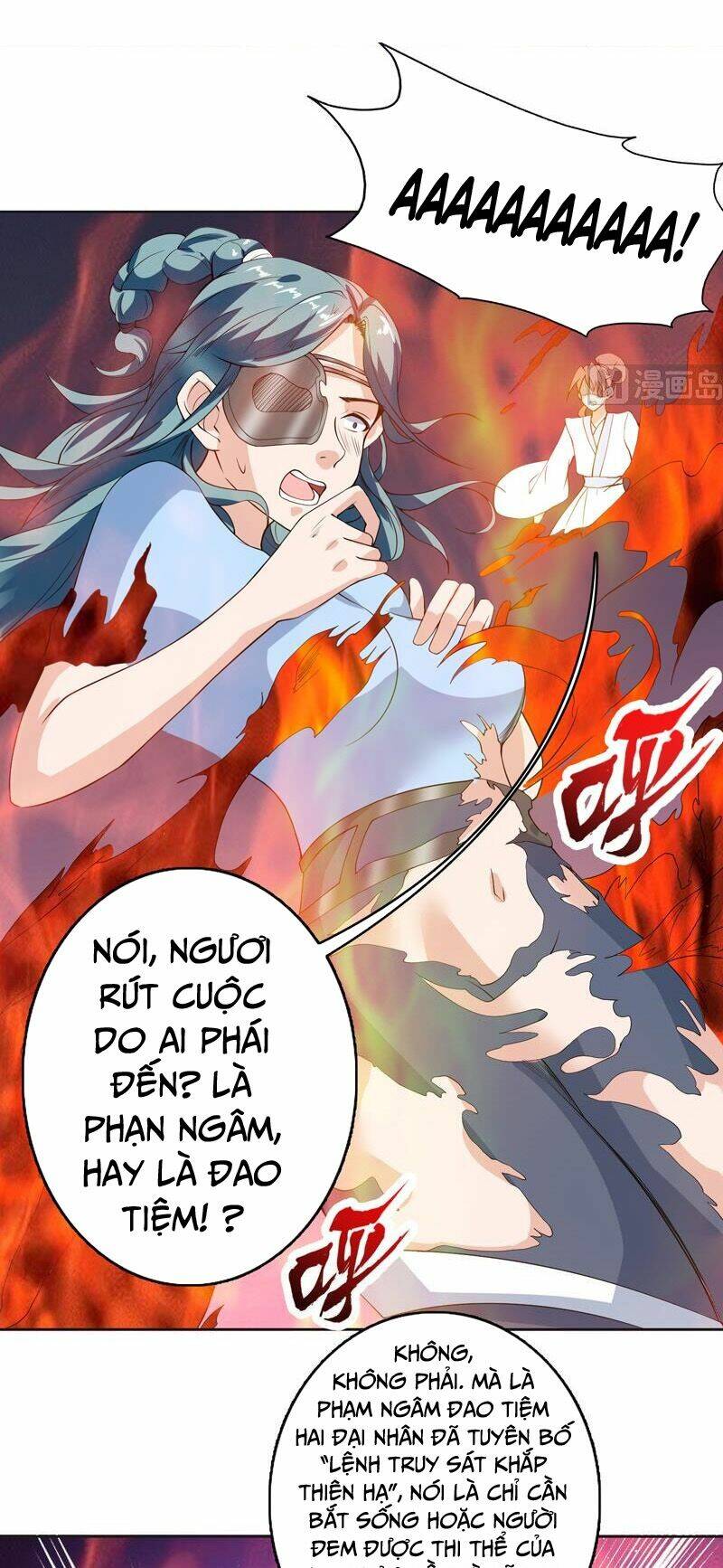 Tối Cường Thần Thú Hệ Thống: Chapter 115