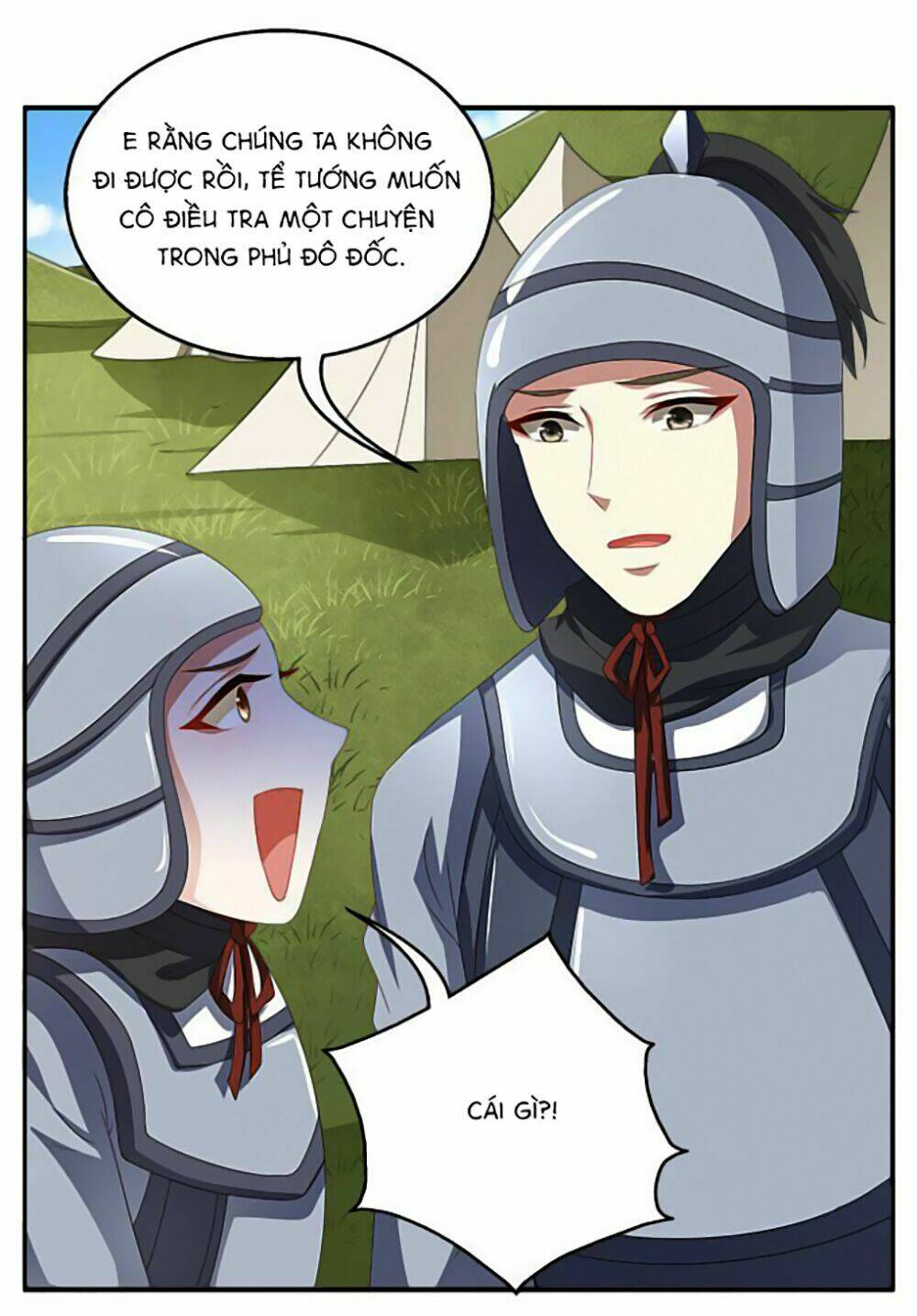 Thịnh Thế An Nhiên: Chapter 14