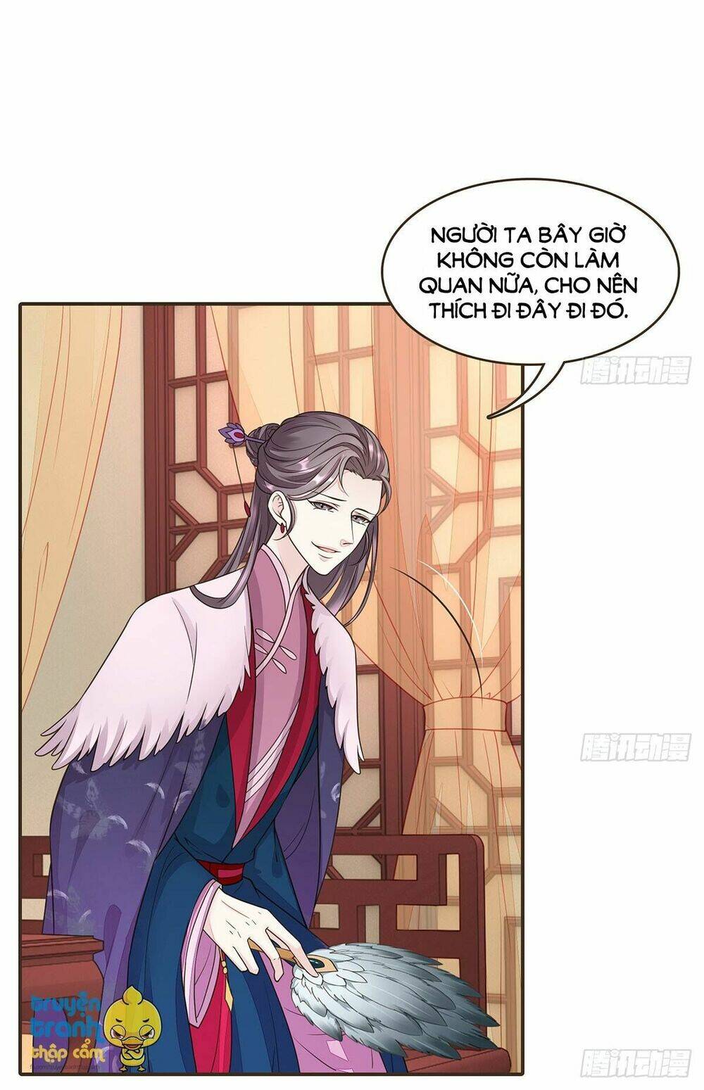 Đại Giá Thừa Tướng: Chapter 69