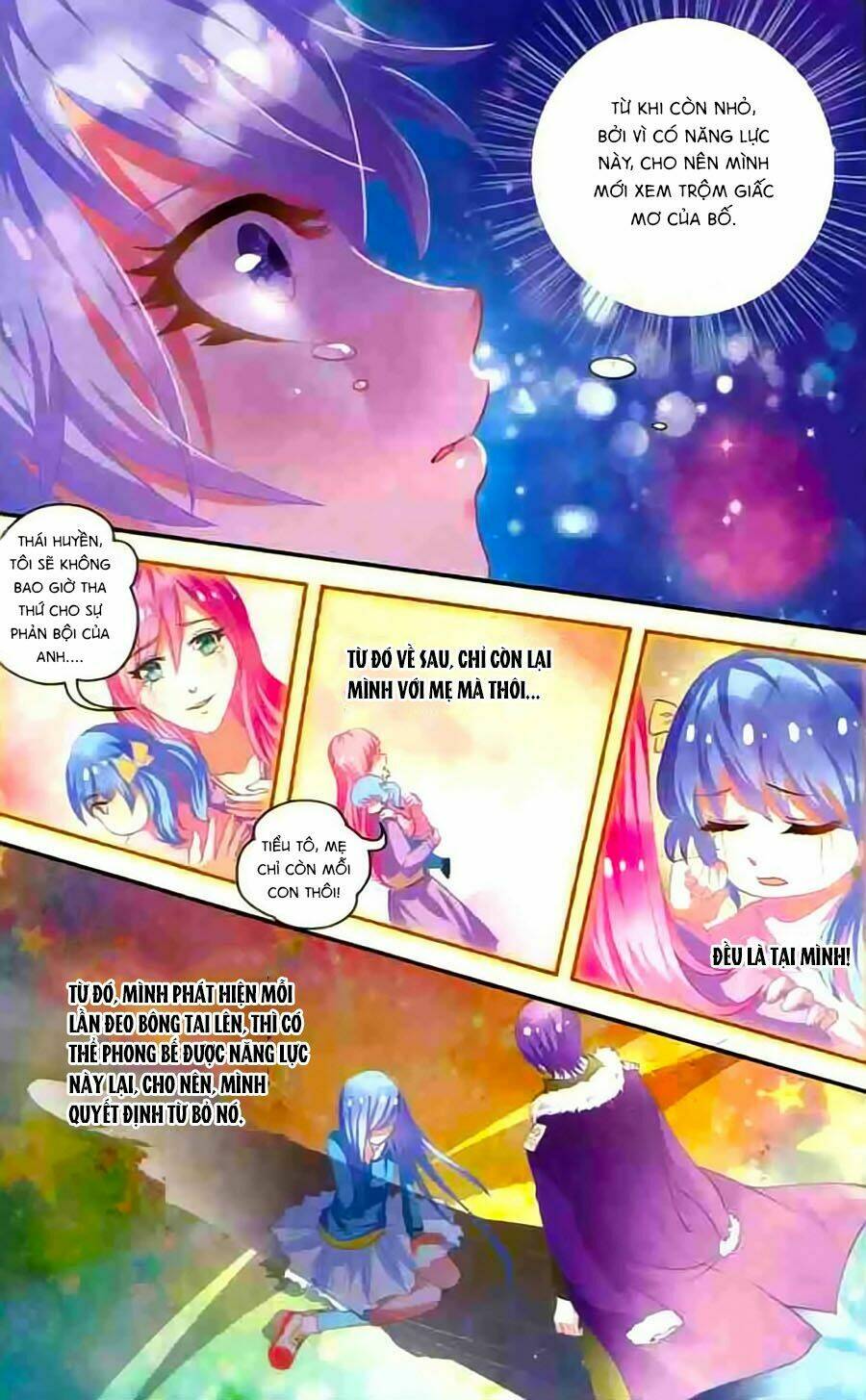 Ác Mộng Cấm Chỉ Lệnh: Chapter 1